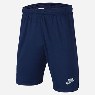 Pantaloni Scurti Nike Atlético de Madrid 2019/20 Stadium Third Football Fete Albastri | GUDK-49032